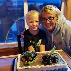 Meet your Posher, Rhoda